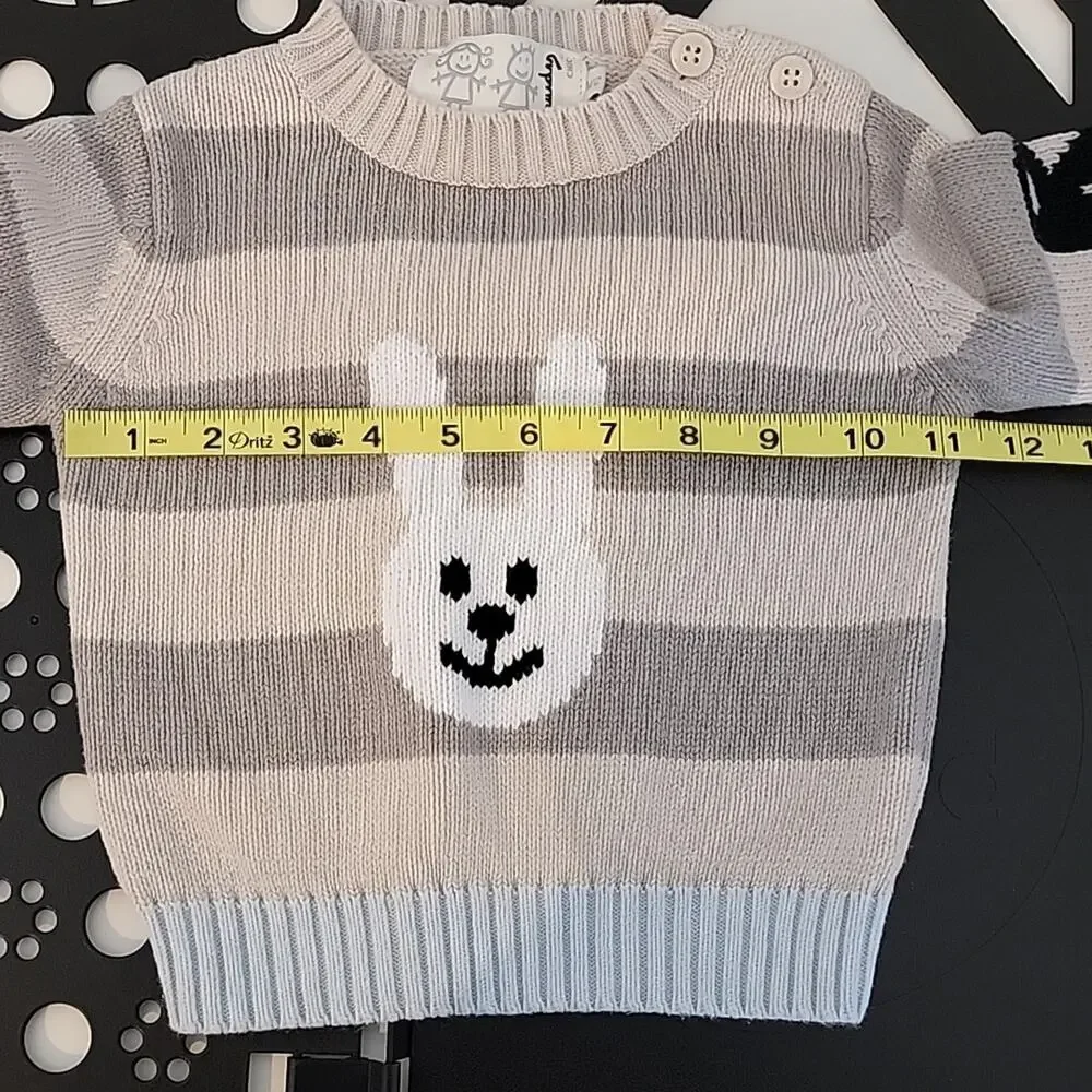 Lourdes sweater denim